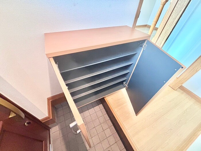 メゾンハイムの物件内観写真