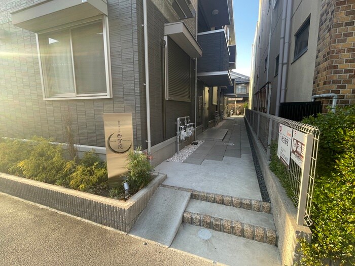 セジュール西賀茂の物件外観写真