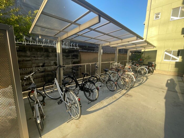 セジュール西賀茂の物件外観写真