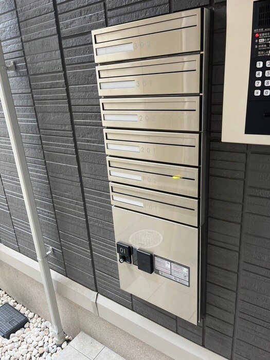 セジュール西賀茂の物件外観写真