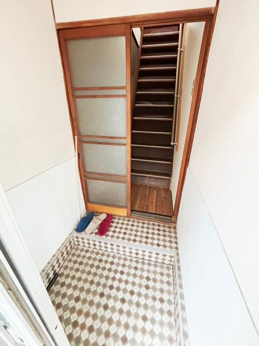 打越町テラスハウスの物件内観写真