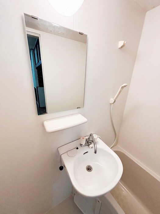 打越町テラスハウスの物件内観写真