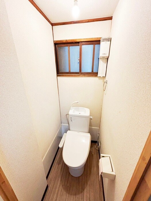 打越町テラスハウスの物件内観写真