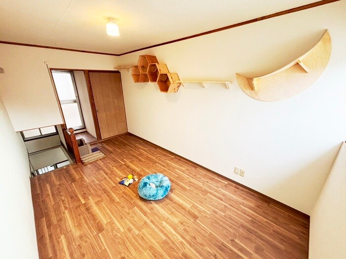 打越町テラスハウスの物件内観写真