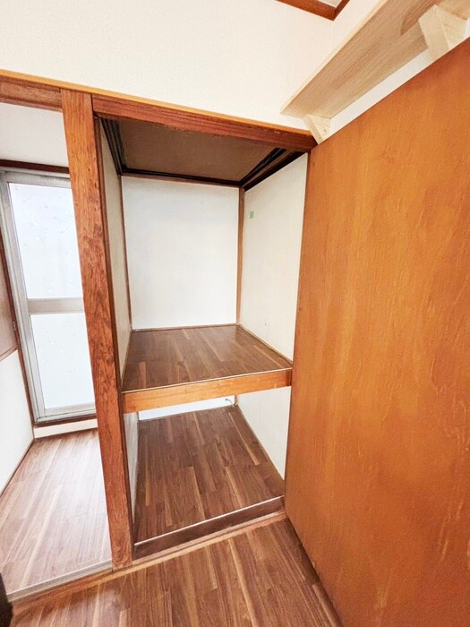 打越町テラスハウスの物件内観写真