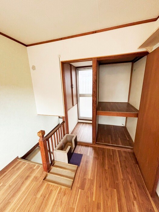 打越町テラスハウスの物件内観写真