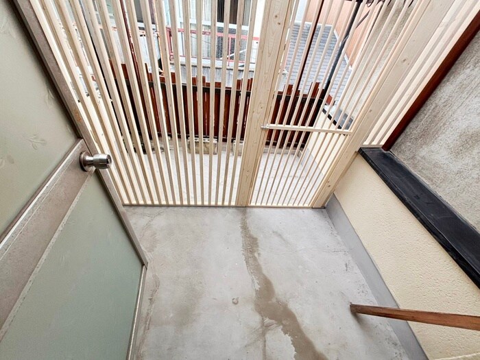 打越町テラスハウスの物件内観写真