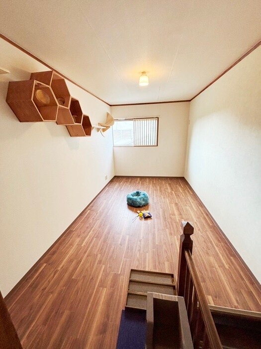 打越町テラスハウスの物件内観写真