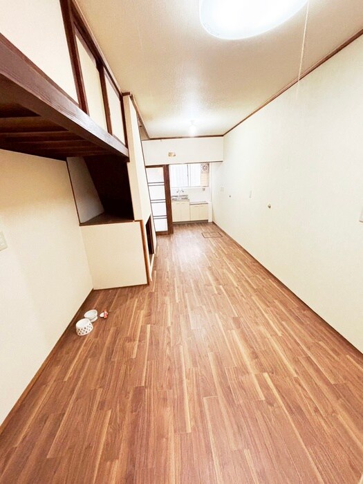 打越町テラスハウスの物件内観写真