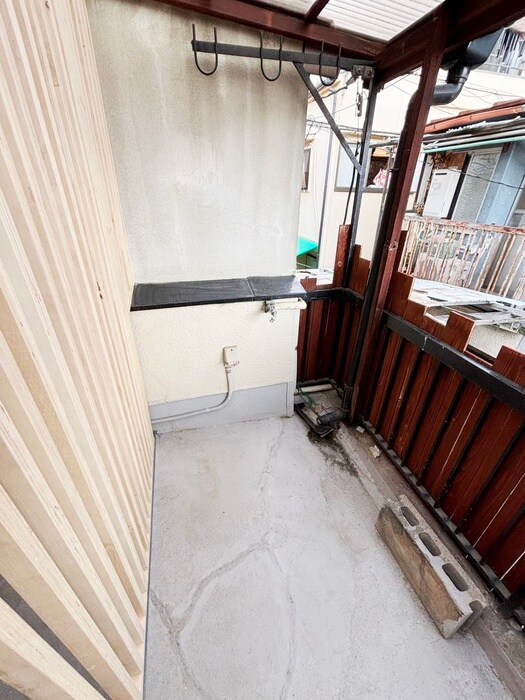 打越町テラスハウスの物件内観写真