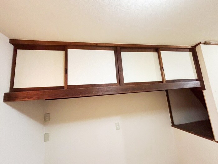 打越町テラスハウスの物件内観写真