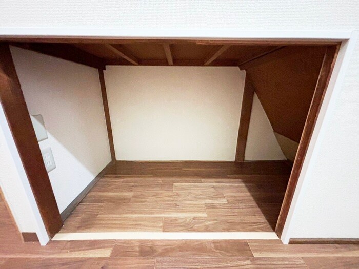 打越町テラスハウスの物件内観写真