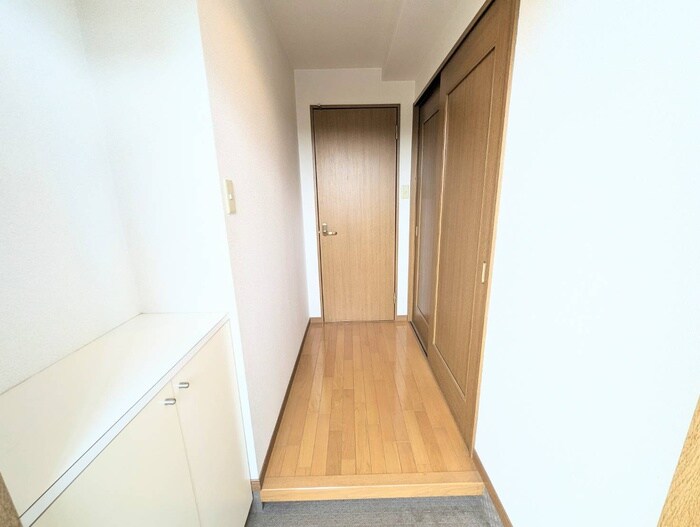 ファ－ストパレスの物件内観写真