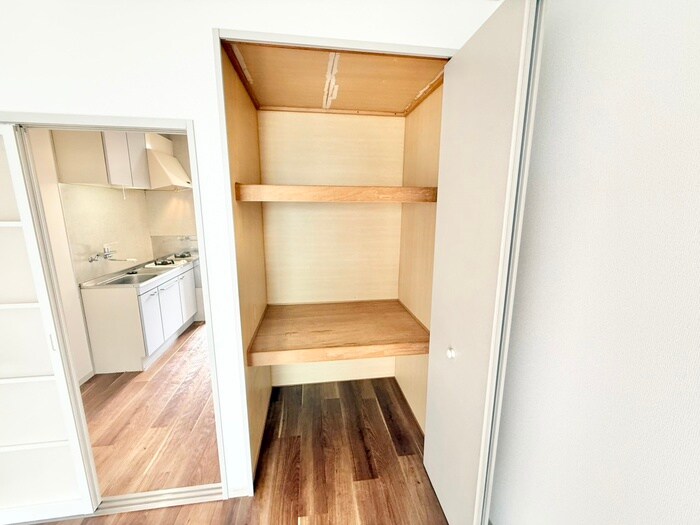 ラ・フェール大久保の物件内観写真