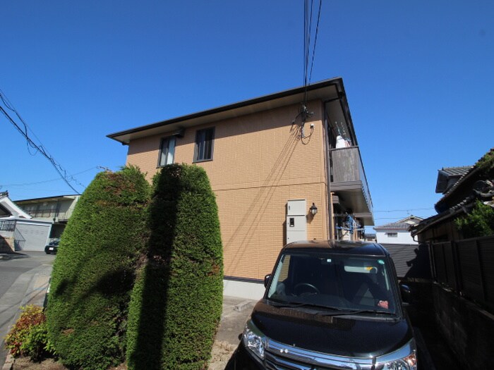 桃園の物件外観写真