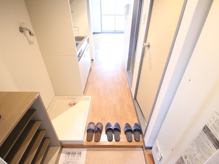 グランディヨン百万遍の物件内観写真