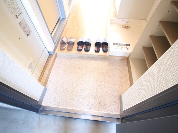 グランディヨン百万遍の物件内観写真