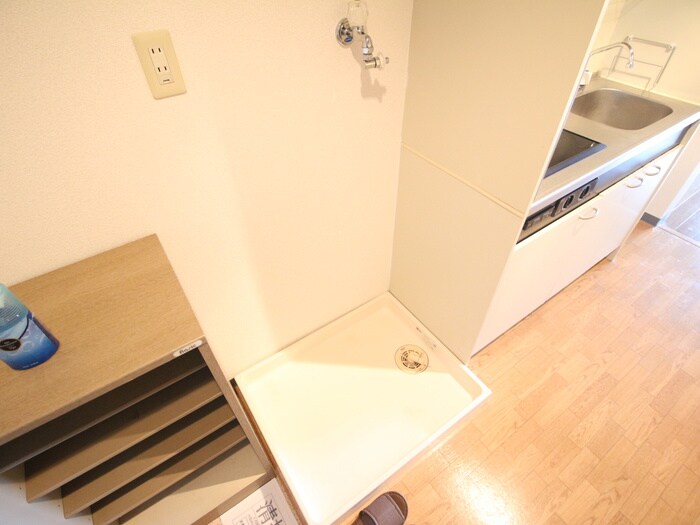 グランディヨン百万遍の物件内観写真