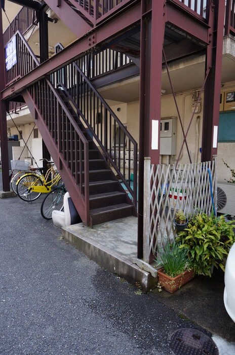 カサスの物件外観写真