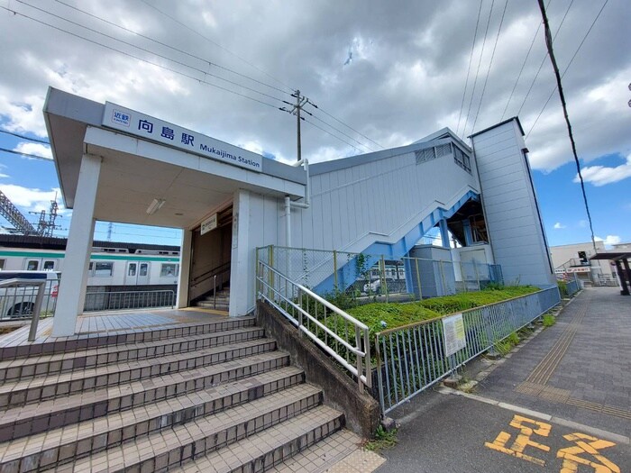 カサスの物件外観写真