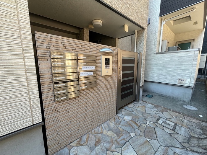 フジパレス西住之江Ⅷ番館の物件外観写真