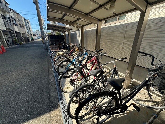 フジパレス西住之江Ⅷ番館の物件外観写真