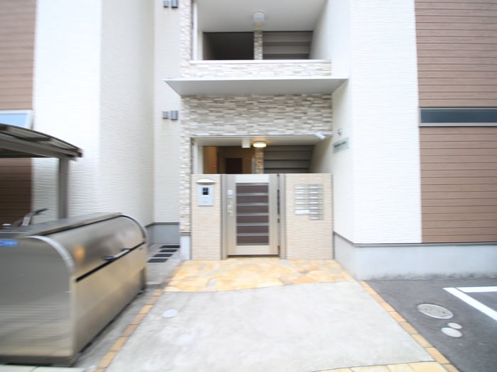 フジパレスアベリアの物件外観写真