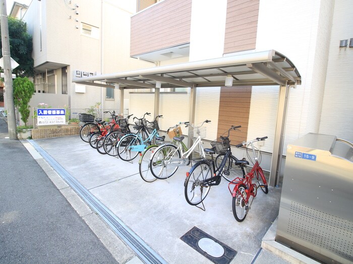 フジパレスアベリアの物件外観写真