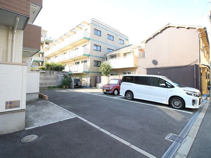 フジパレスアベリアの物件外観写真