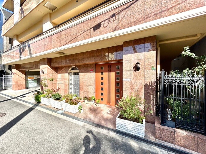 グレース黒崎の物件外観写真