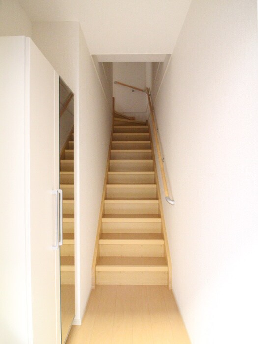 プレジールの物件内観写真