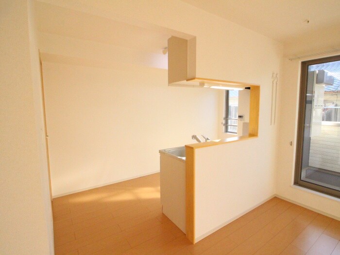 プレジールの物件内観写真