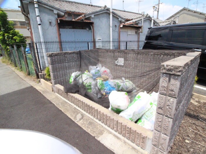 プレジールの物件外観写真