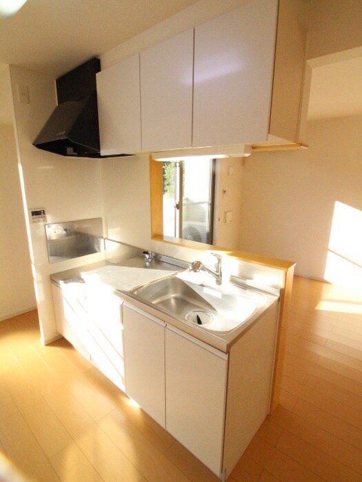 プレジールの物件内観写真