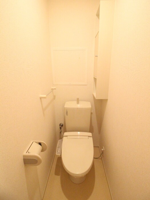 プレジールの物件内観写真