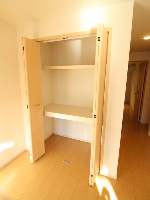 プレジールの物件内観写真