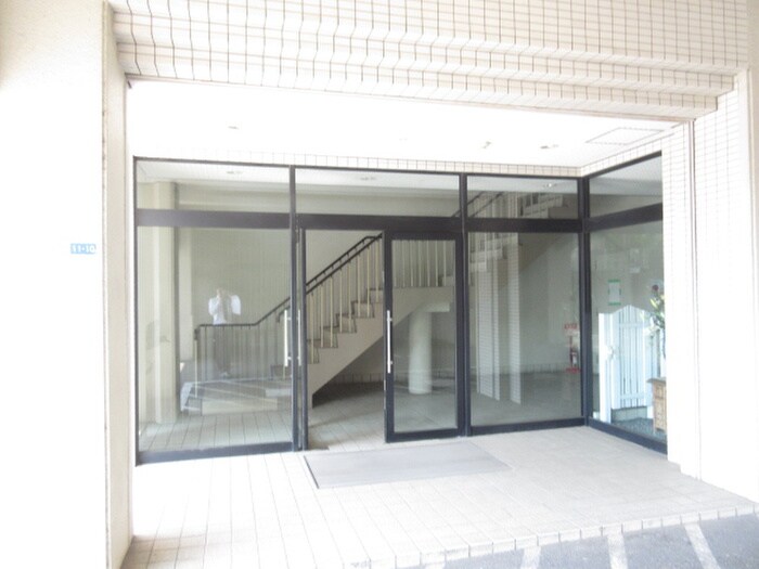 グランボアの物件外観写真