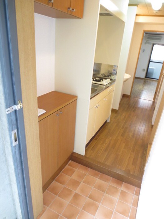 メゾン・ドゥ・ブ－シェ衣笠の物件内観写真