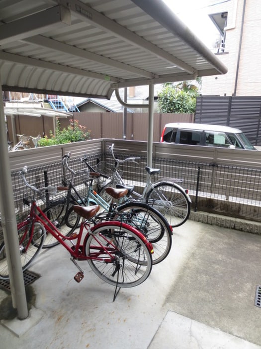 メゾン・ドゥ・ブ－シェ衣笠の物件外観写真