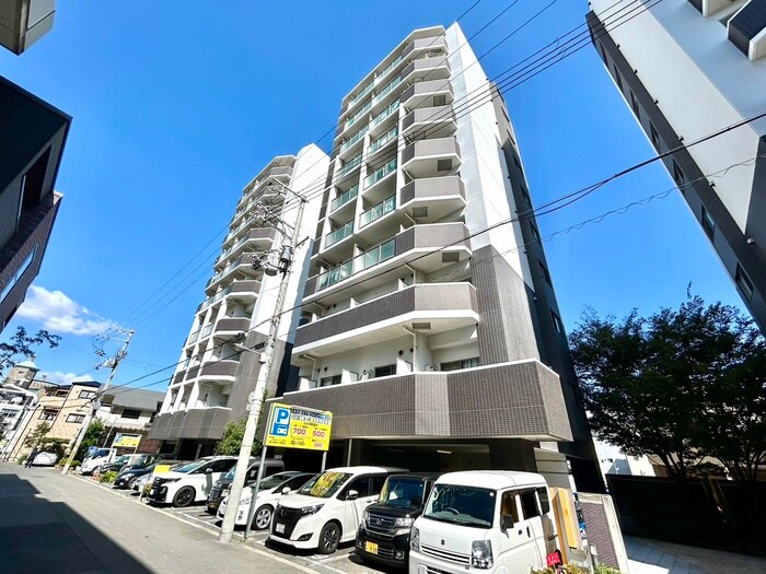 Gramercy Juso-higashi 2ndの物件外観写真