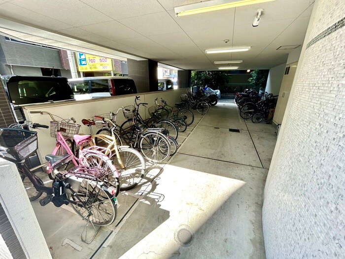 Gramercy Juso-higashi 2ndの物件外観写真