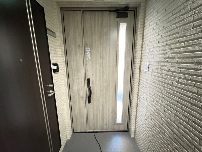 クレアール八戸ノ里の物件外観写真