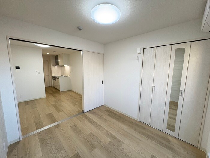 クレアール八戸ノ里の物件内観写真