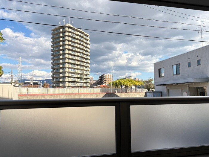 クレアール八戸ノ里の物件内観写真