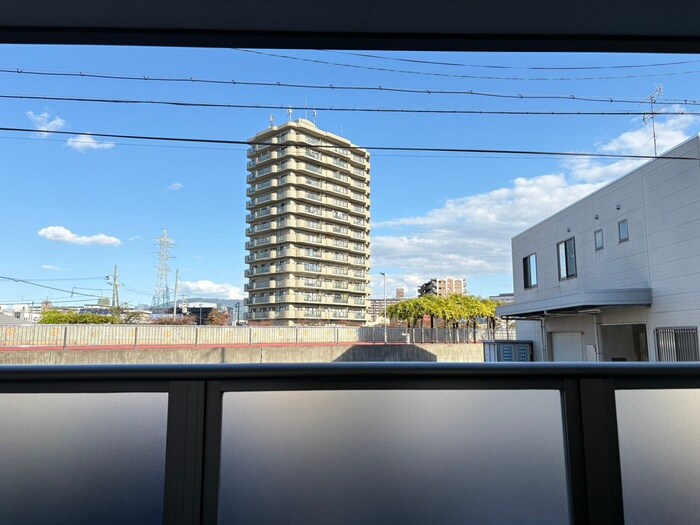 クレアール八戸ノ里の物件内観写真