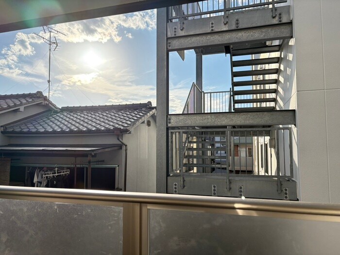 クレアール八戸ノ里の物件内観写真