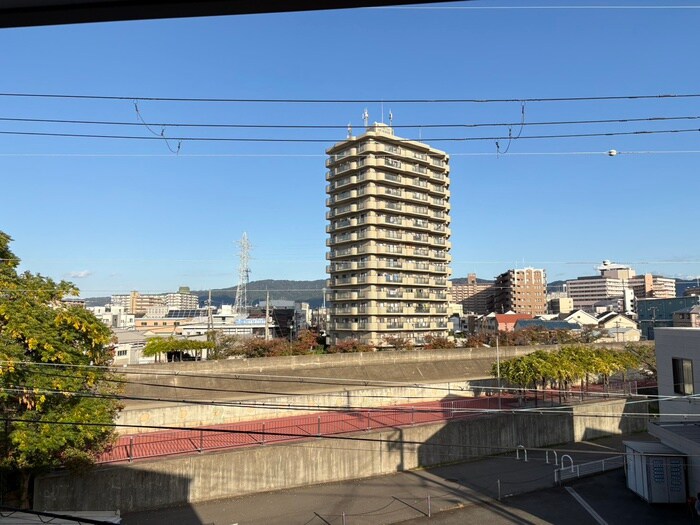 クレアール八戸ノ里の物件内観写真