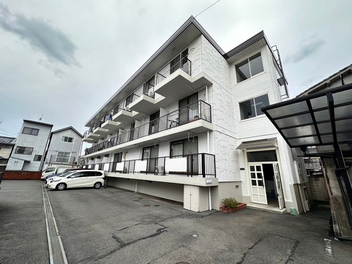 コートホーム21の物件外観写真