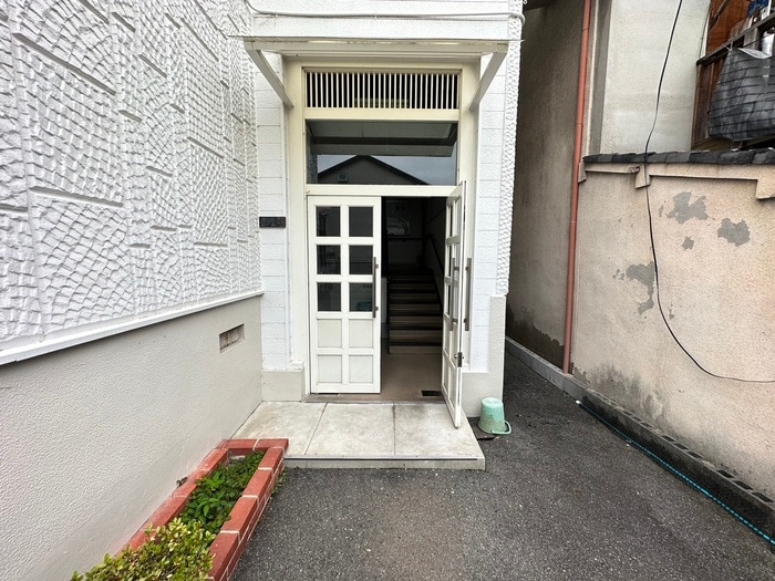 コートホーム21の物件外観写真