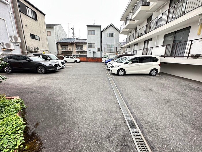 コートホーム21の物件外観写真